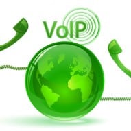 VoIP toll free service