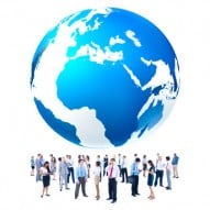 Global call forwarding - International toll free numbers