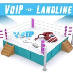 VoIP versus Landline - what's the difference?