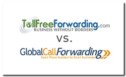 TollFreeForwarding.com vs. GlobalCallForwarding.com