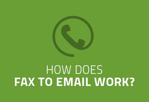 How Does FAX to Email Work?