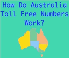 ustralia Toll Free Numbers- Picture