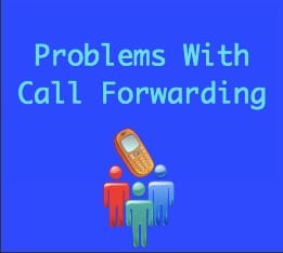Problems With Call Forwarding-Picture