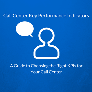 call center key performance indicators