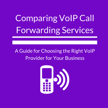 Comparing VoIP Call Forwarding Services