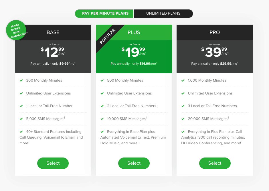 phone-com-pricing-structure